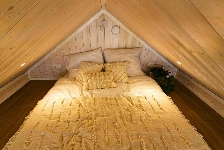 Goekaskratts Camping Hovmantorp Экстерьер фото