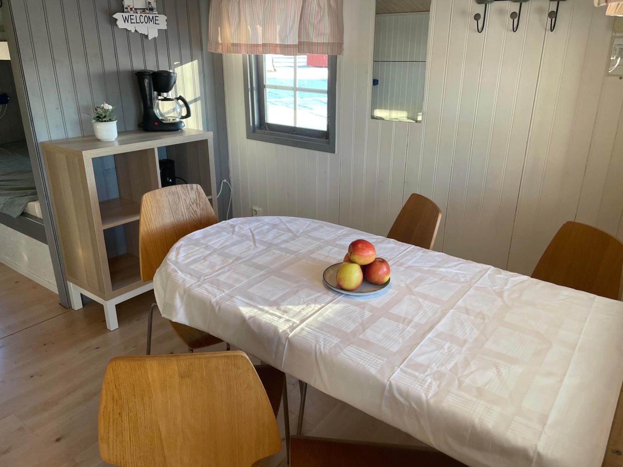 Goekaskratts Camping Hovmantorp Экстерьер фото