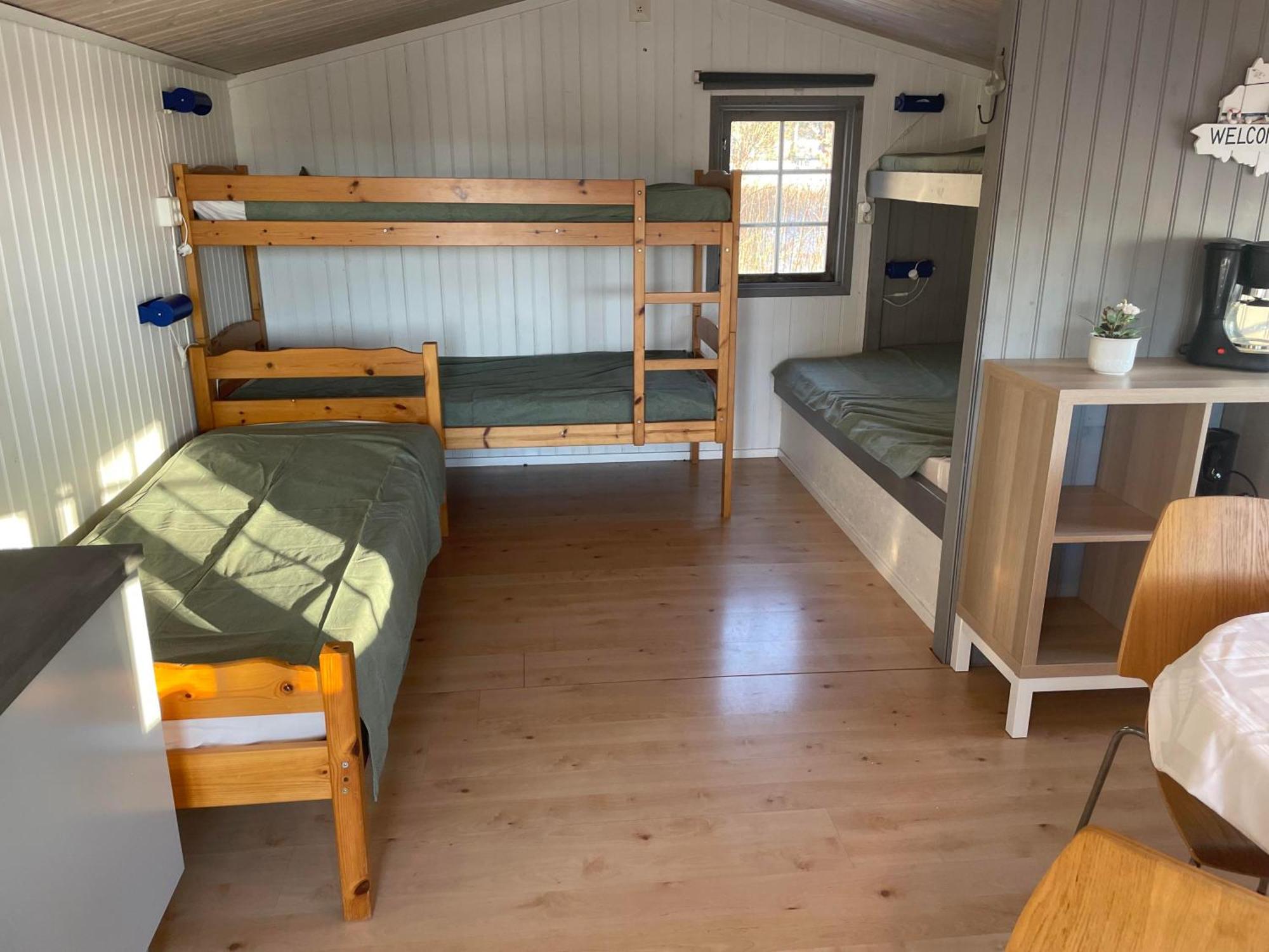 Goekaskratts Camping Hovmantorp Экстерьер фото