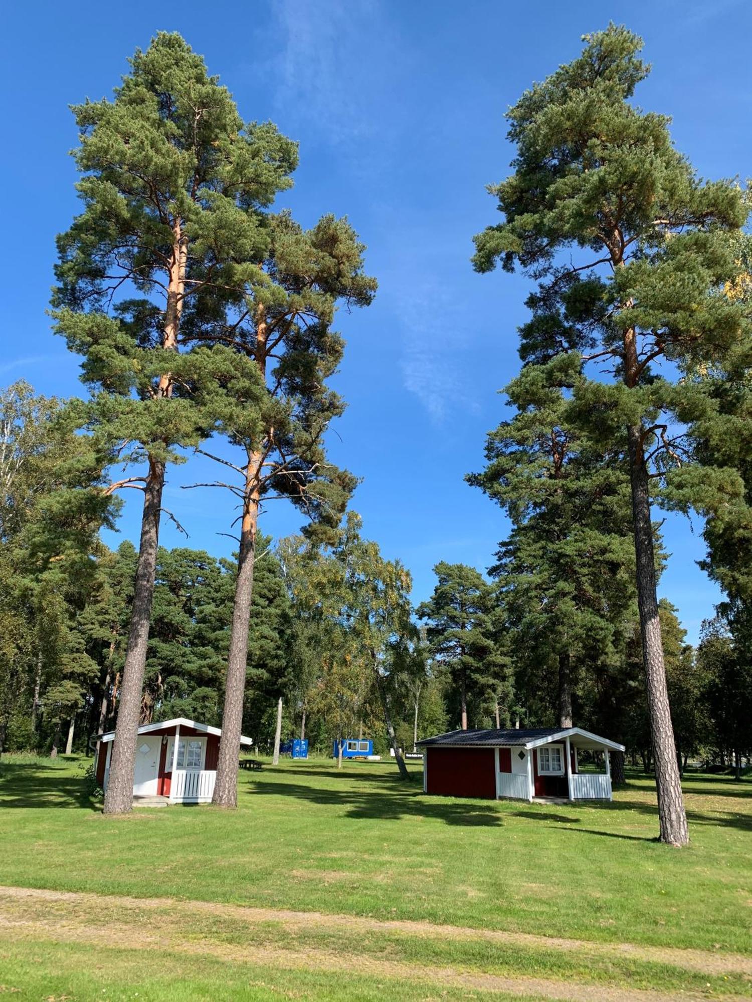 Goekaskratts Camping Hovmantorp Экстерьер фото