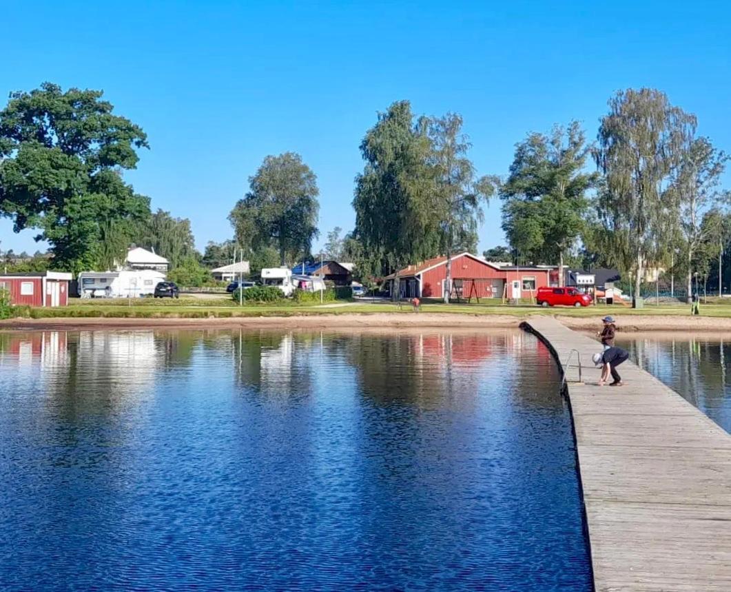 Goekaskratts Camping Hovmantorp Экстерьер фото