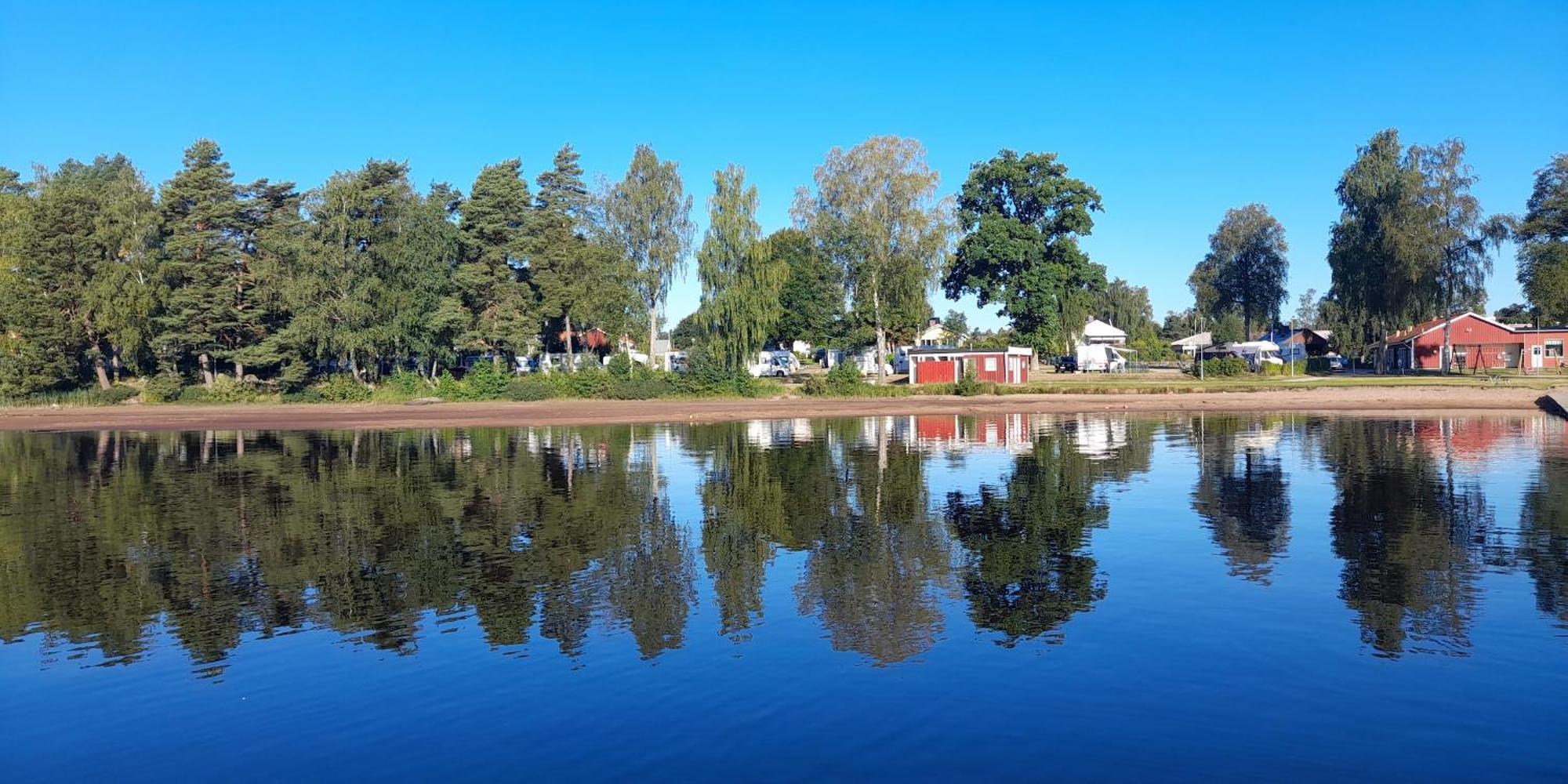 Goekaskratts Camping Hovmantorp Экстерьер фото