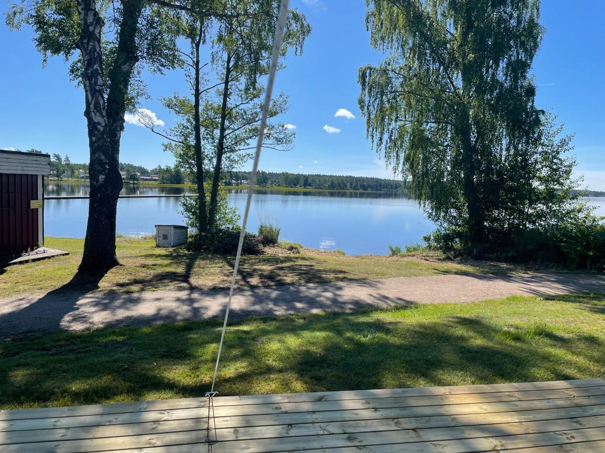 Goekaskratts Camping Hovmantorp Экстерьер фото