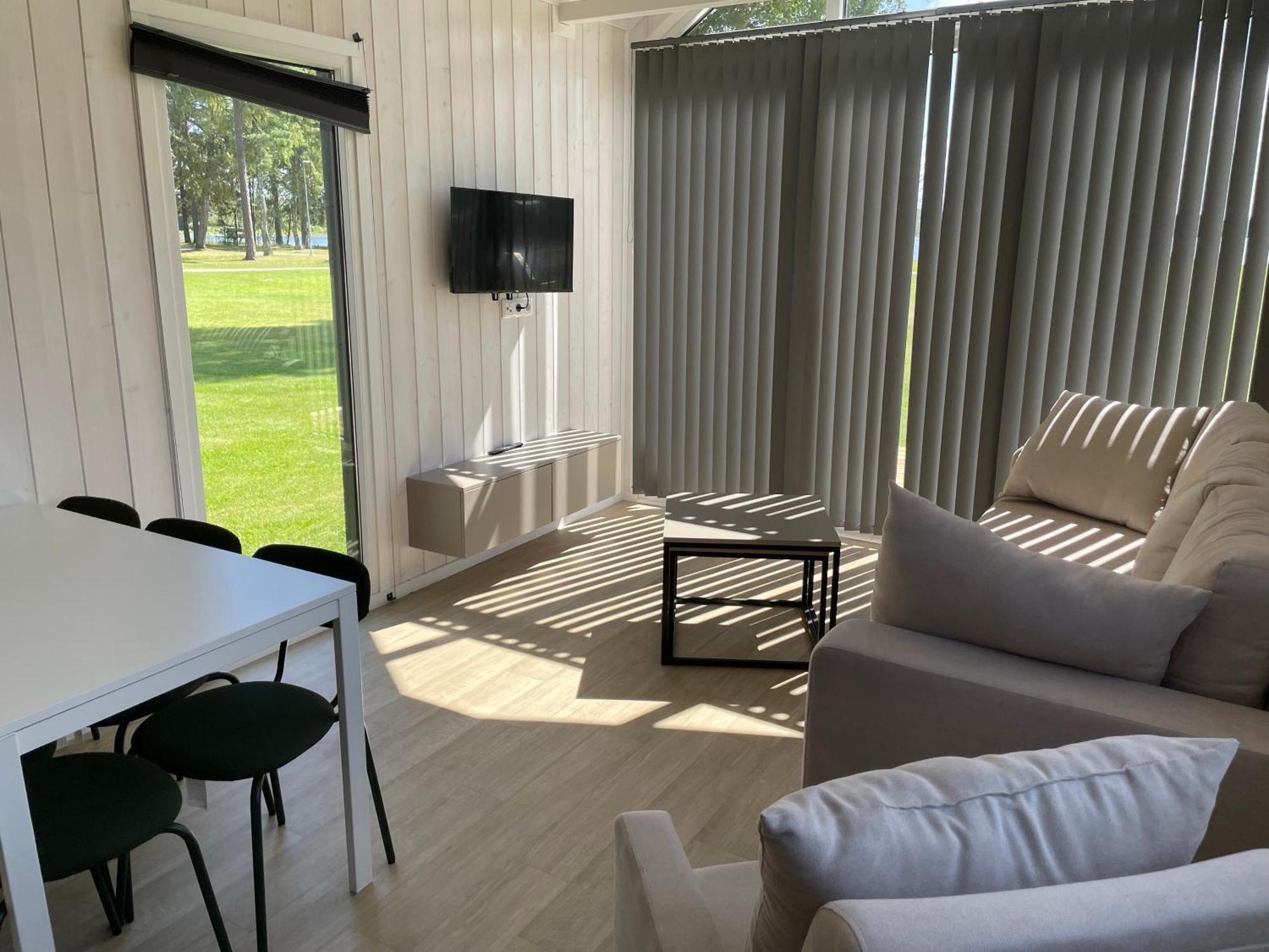 Goekaskratts Camping Hovmantorp Экстерьер фото