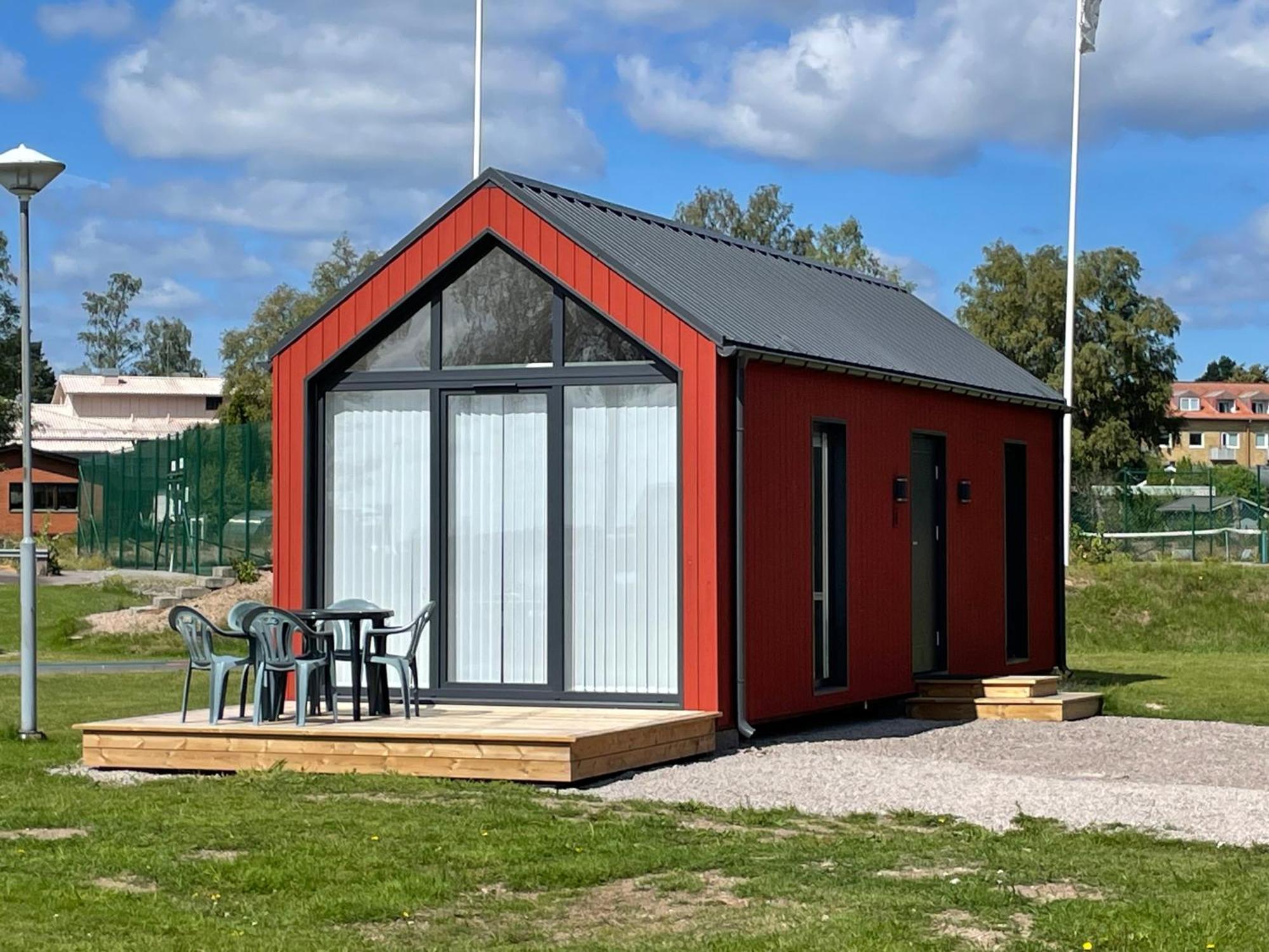 Goekaskratts Camping Hovmantorp Экстерьер фото
